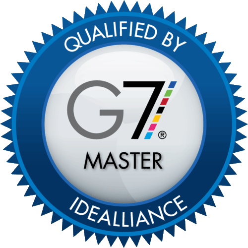 G7 Master Qualified by Idealliance