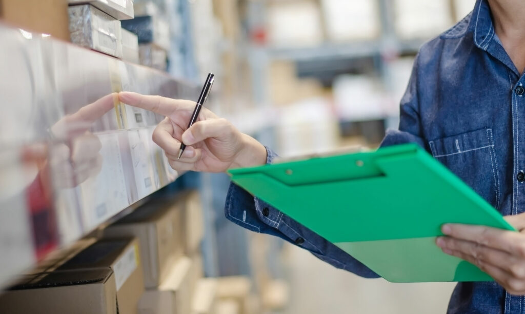 Inventory Management Graphic Solutions Group