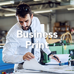 Business print