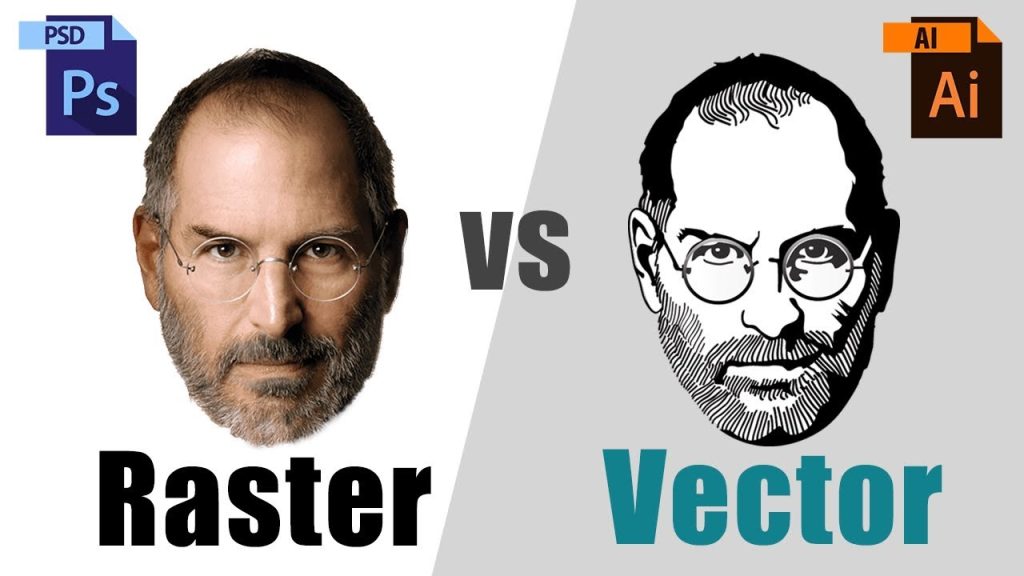 Vector vs. Raster: Which Do I Use for Printing?