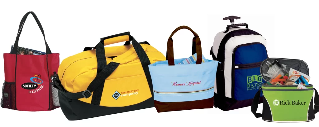 Types of Promotional Printed Bags