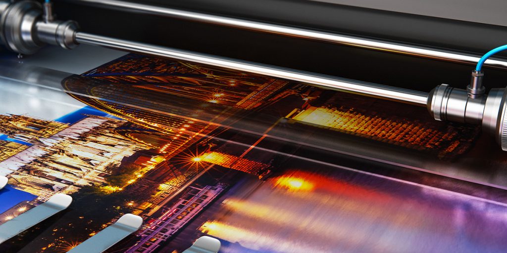 Large Format Printing Methods: Eco Solvent, UV Inkjet and Dye Sublimation