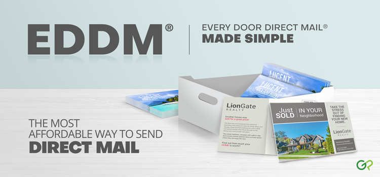 Advantages of the Every Door Direct Mail Program