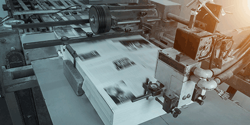 Why Use Commercial Printing Services Over In-house Printing