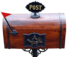 Glossary of Postal Terms