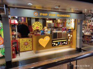 pop pop rangers