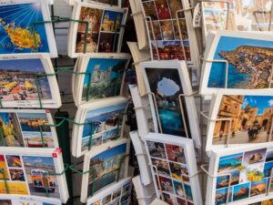 postcards