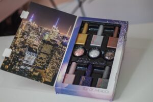 Nail polish Package