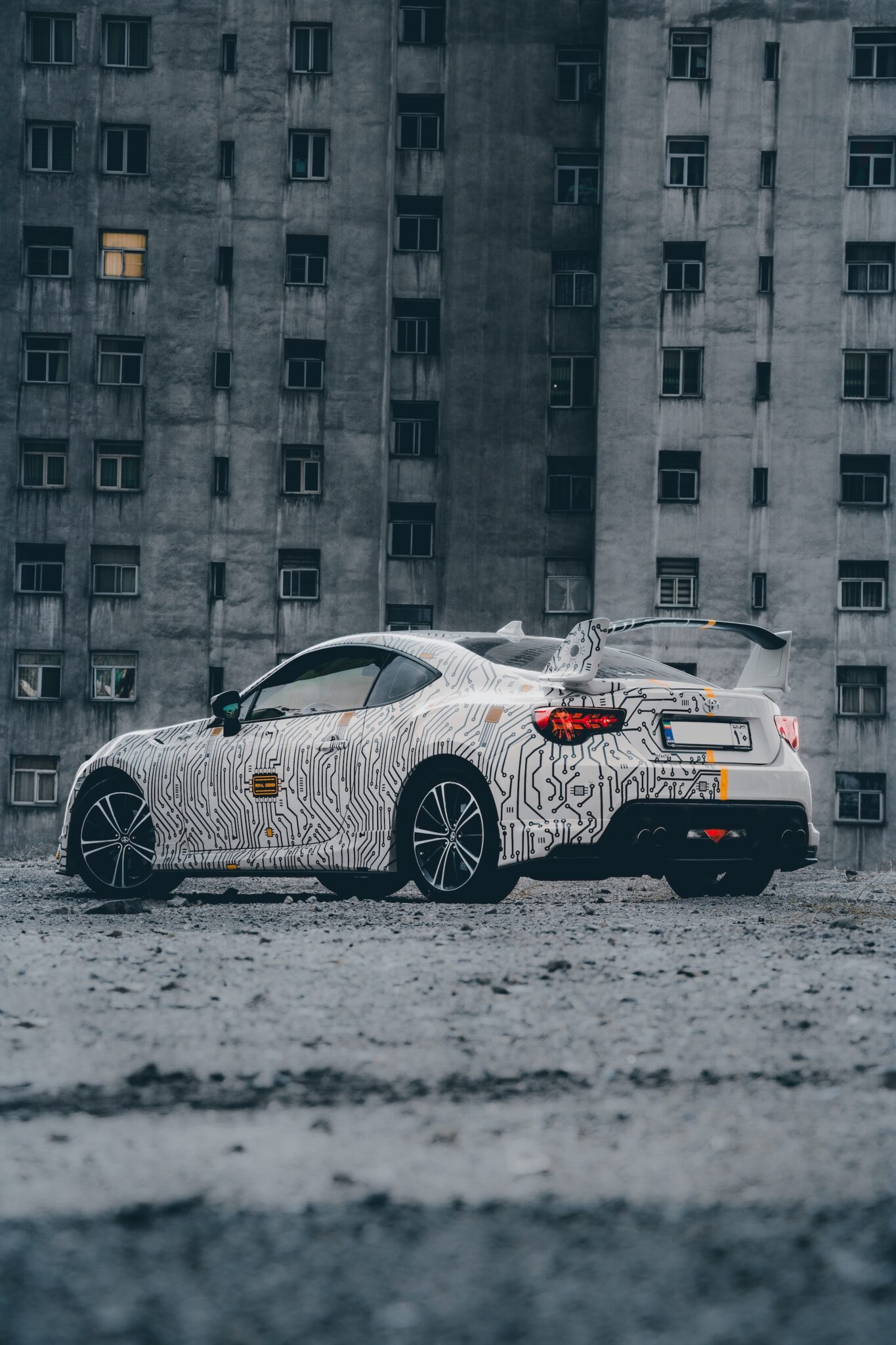 Vehicle Wraps Graphic Solutions Group