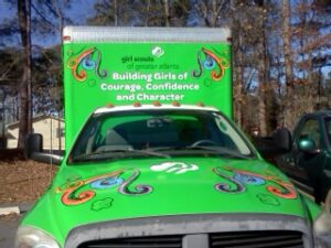 Truck Wrap