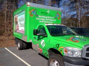 Truck Wrap