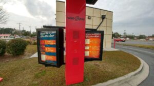 drive thru