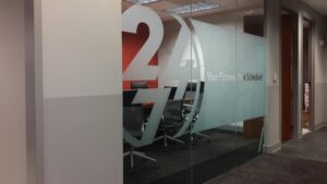 wall graphic