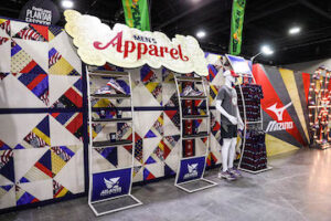 Men's Apparel