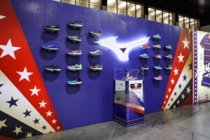 shoe wall