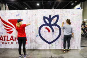 writing wall