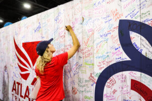 writing wall