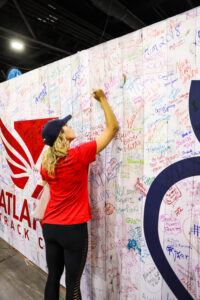 writing wall