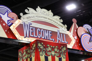 2018 AJC Peachtree Road Race Expo