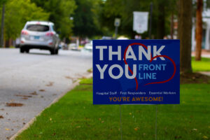 Yard Sign