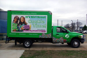 Truck Wrap