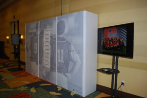 wall display