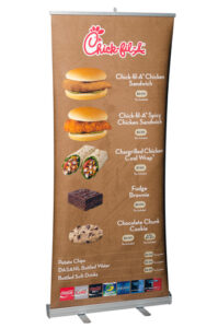 Banner Stand