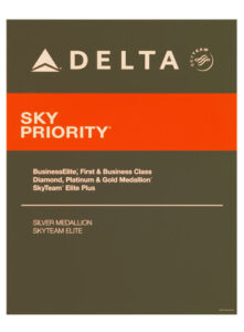 Delta Poster