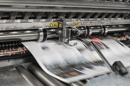 Digital vs Offset Printing