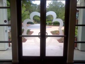 window graphic