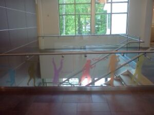 window graphic