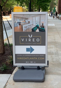 banner stand