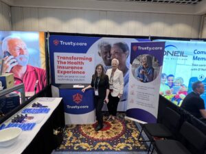 tradeshow booth