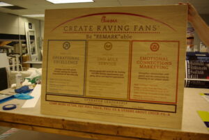 Create Raving Fans