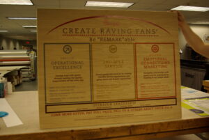 Create Raving Fans