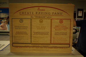 Create Raving Fans