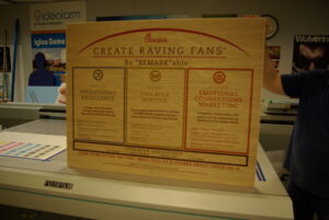 Create Raving Fans