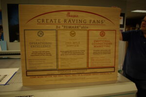 Create Raving Fans