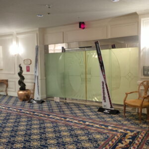 banner stands