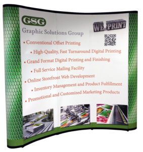 Graphic Solutions Group Display