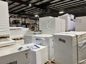 paper stack