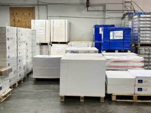 paper stack