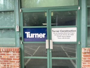 Door Sign