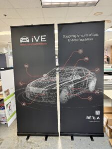banner stand