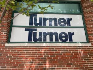 Turner Window Graphics