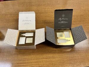 packaging