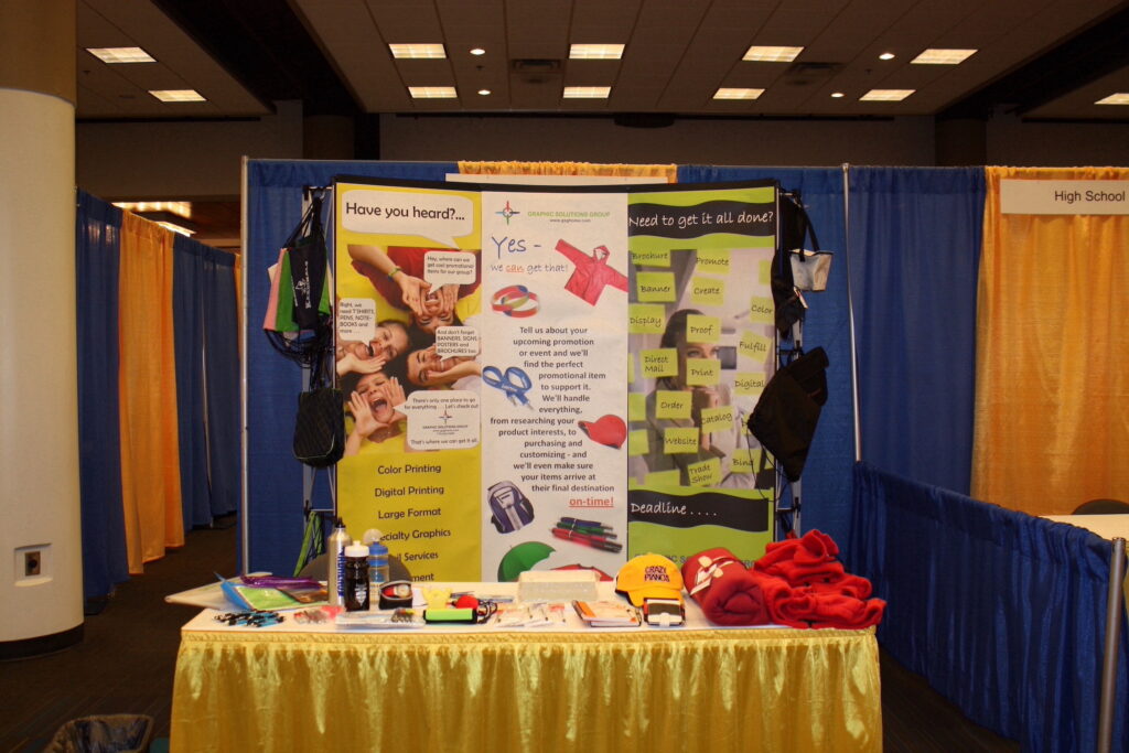 Tradeshow Display Booth