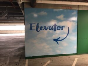 elevator