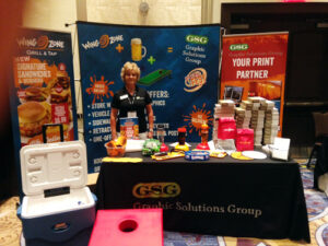 Tradeshow Display Booth