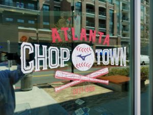 Atlanta Chop Town